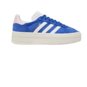 Gazelle Bold 'Lucid Blue Pink'